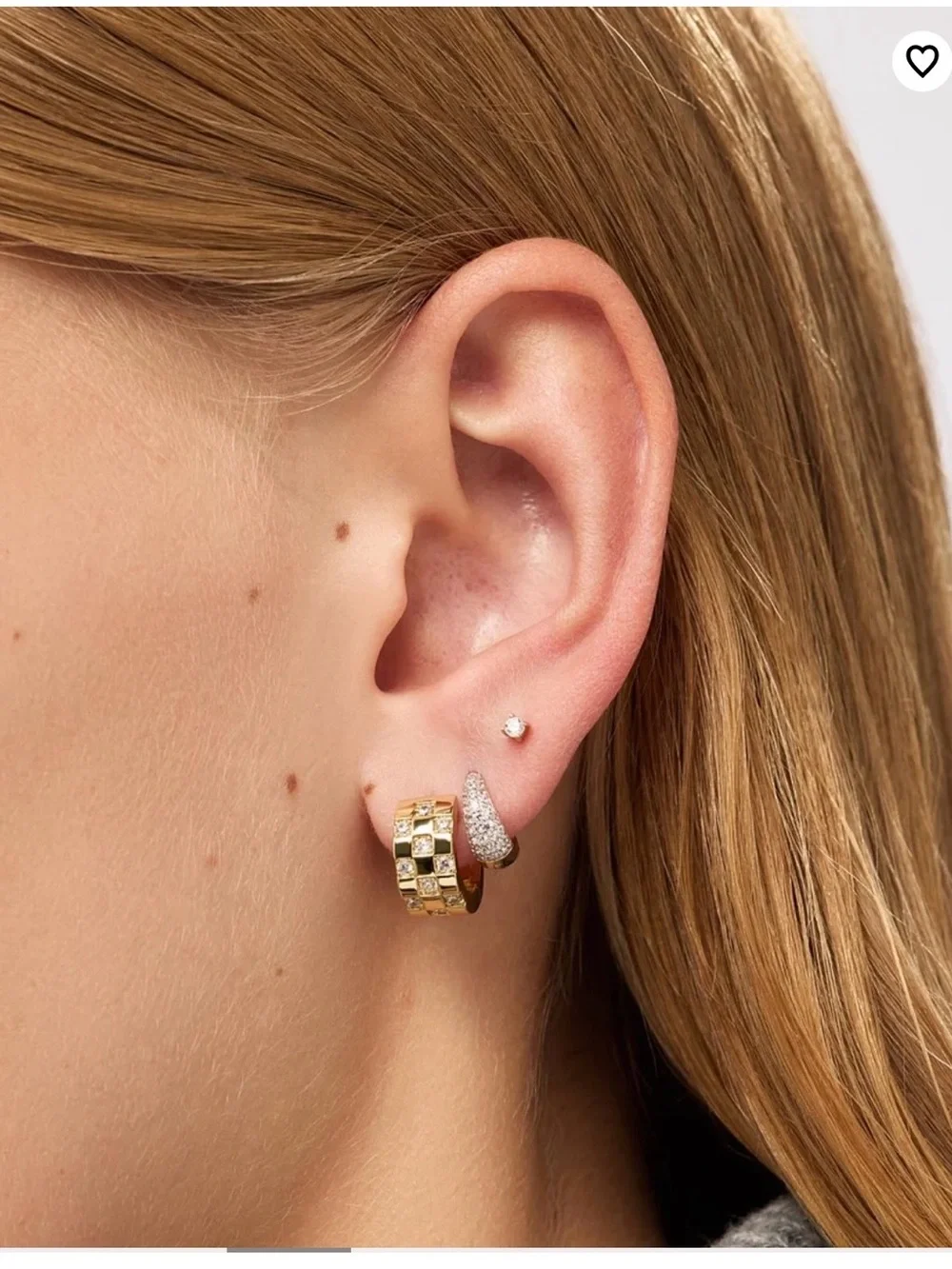 NWT Ana Luisa Eden Earring